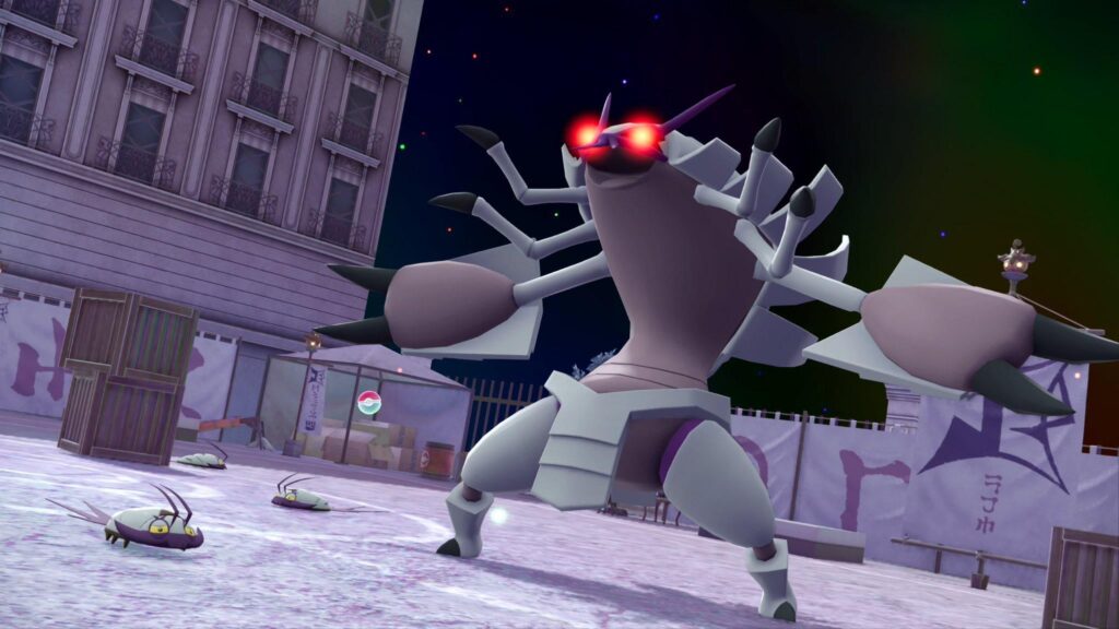 “New Megas” this, “returning character” that, I DON’T CARE MY KING IS BACK