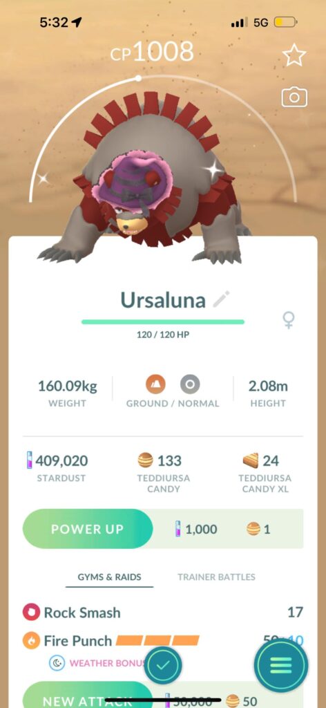 Look at this big ol cutie!