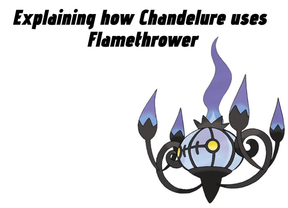 As a Chandelure fanatic, I had to make this