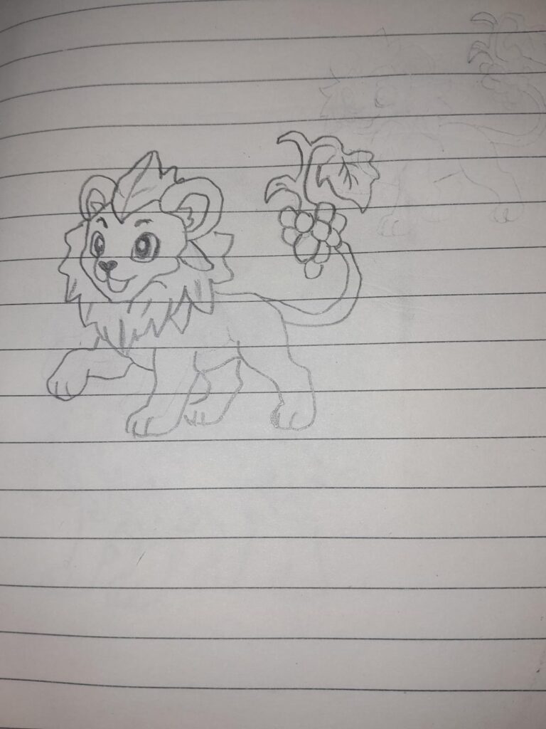 Region and grass starter based on the country of Georgia