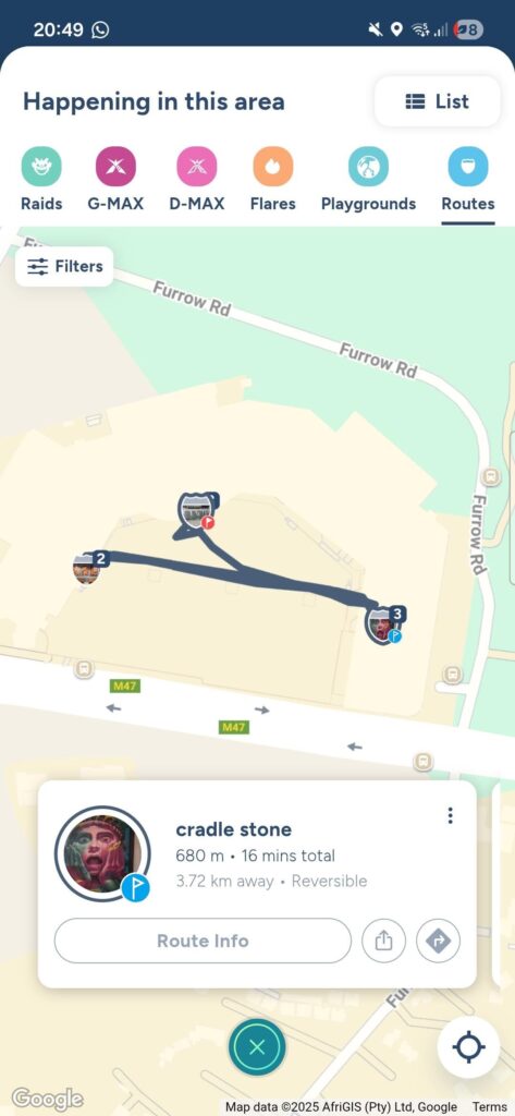 Are these routes even worth doing?