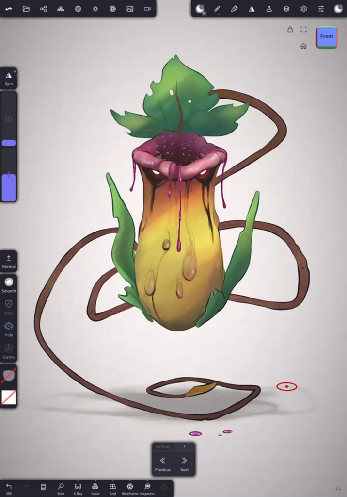 Victreebel 🌱