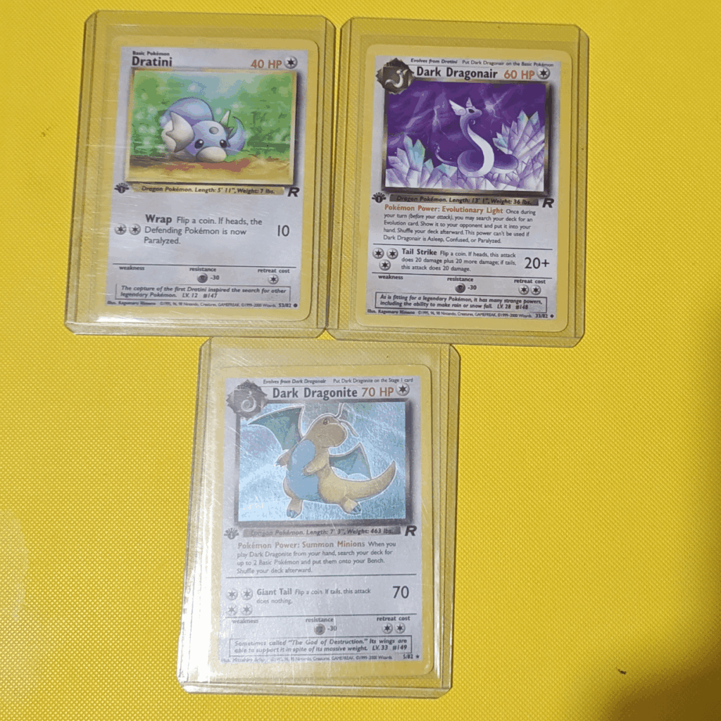 Sorry it's not a Charizard but....