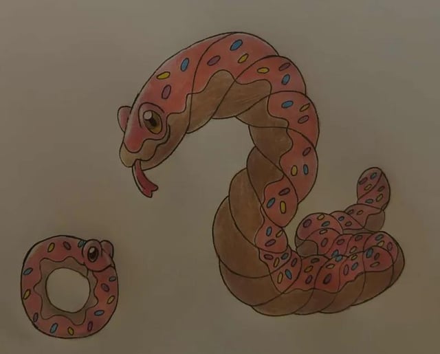 Fearsome critters of Deleon!