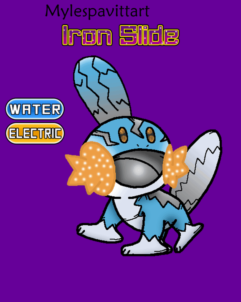 My future paradox Mudkip