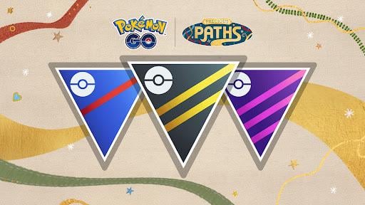 GO Battle League: Precious Paths Update
