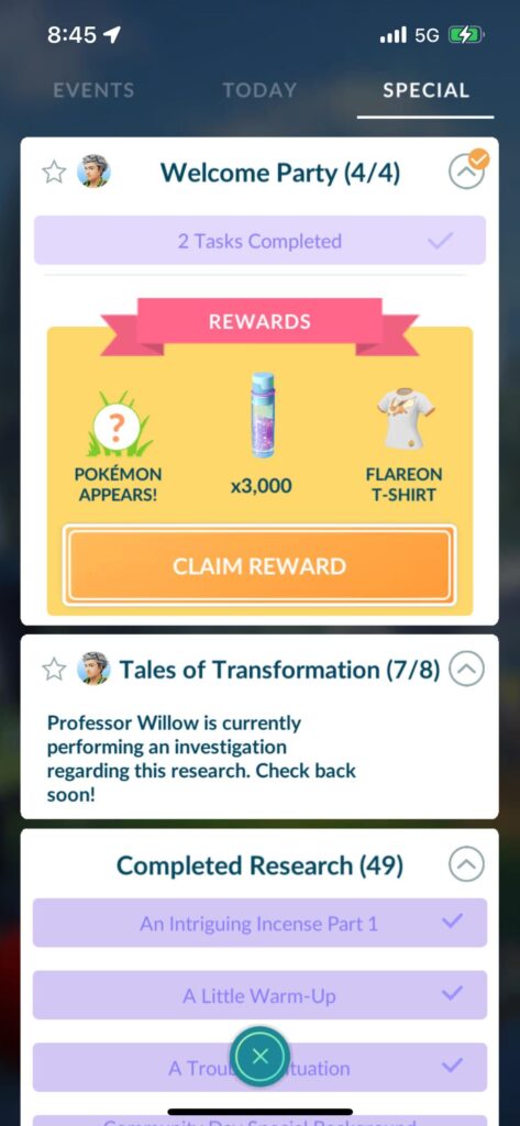 It’s done, it’s finally done