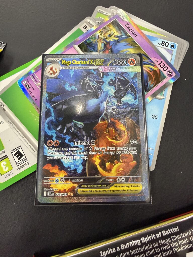 Had a crazy prerelease…