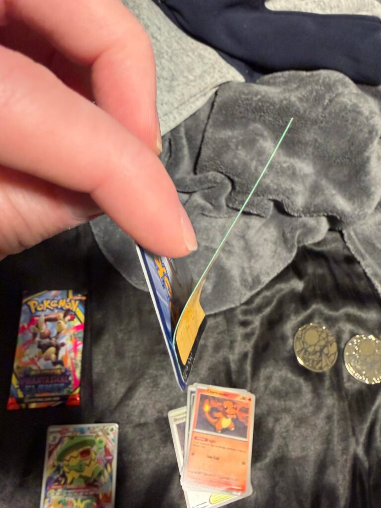 Every time i buy pokemon it’s a mistake 🤣