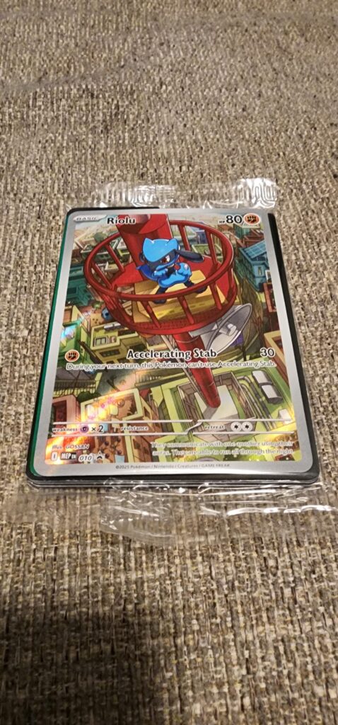 Top Loaders for Promos