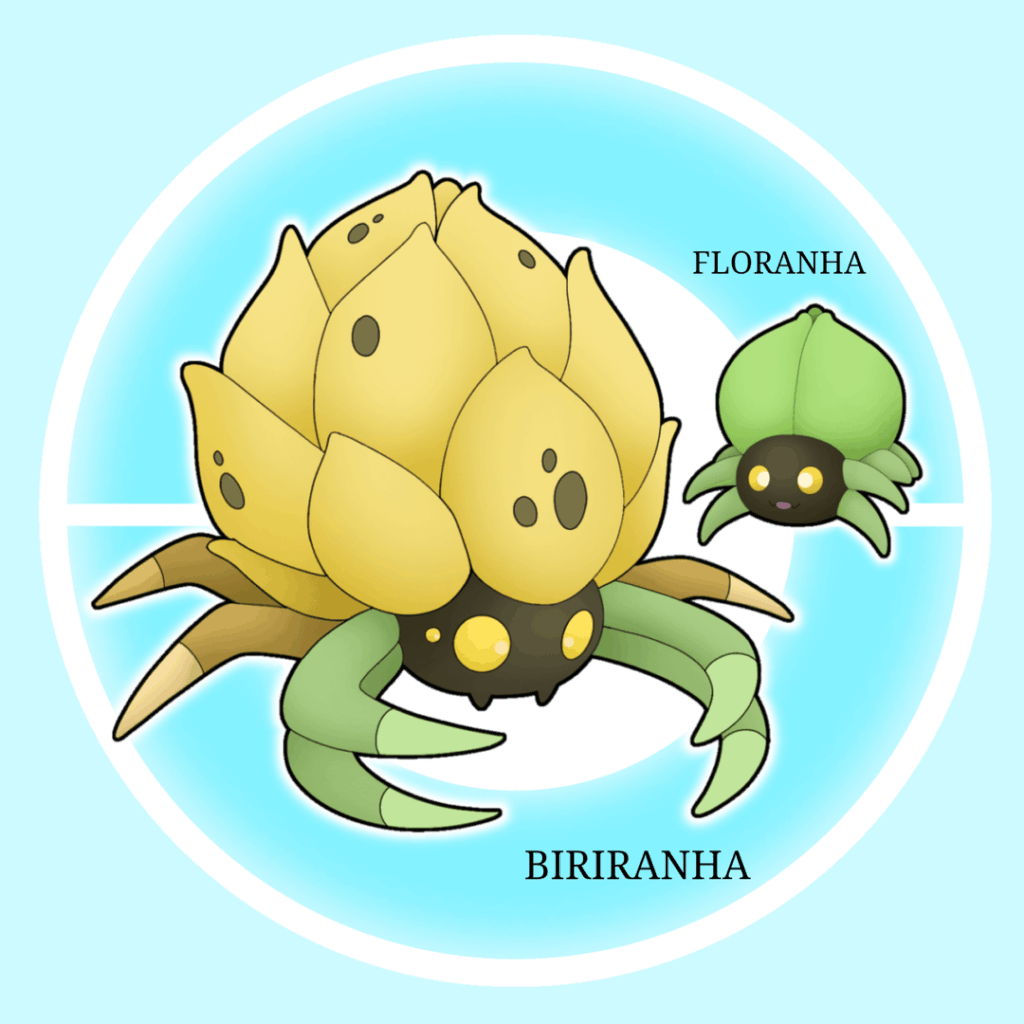 Floranha and Biriranha