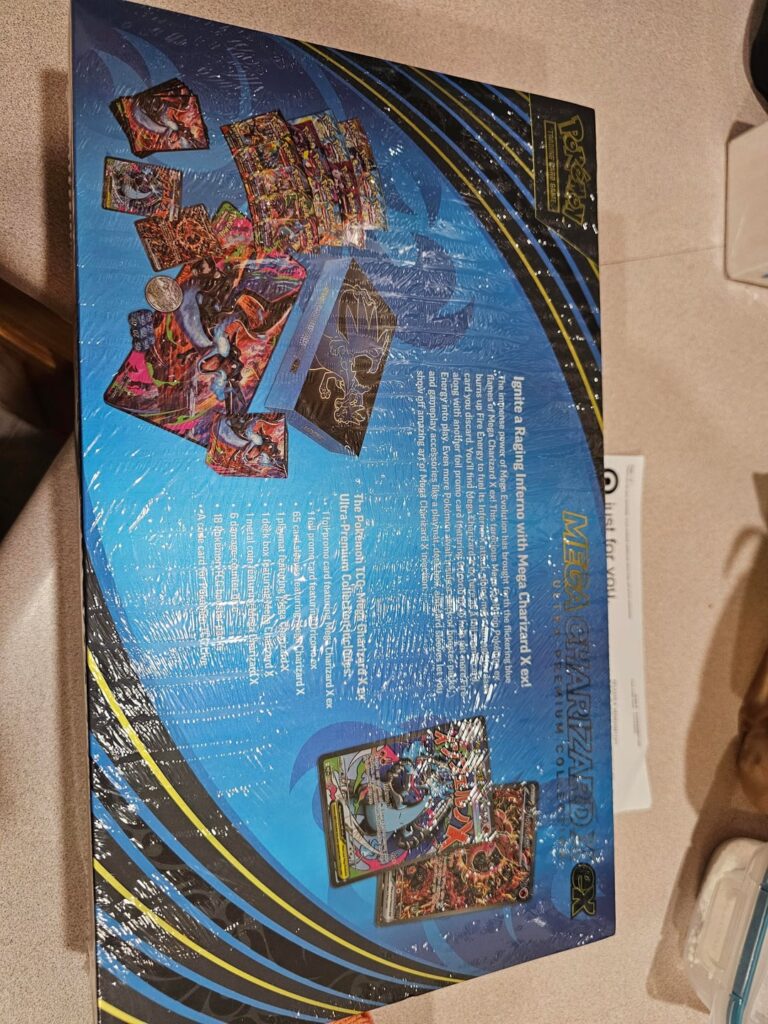 First ever UPC