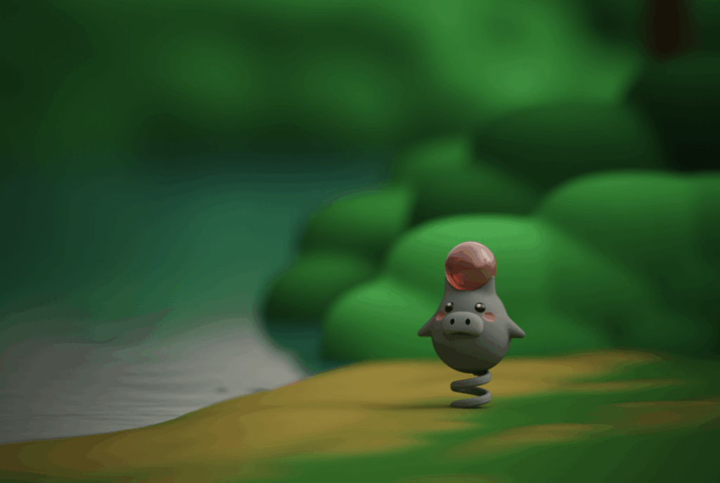 Spoink!