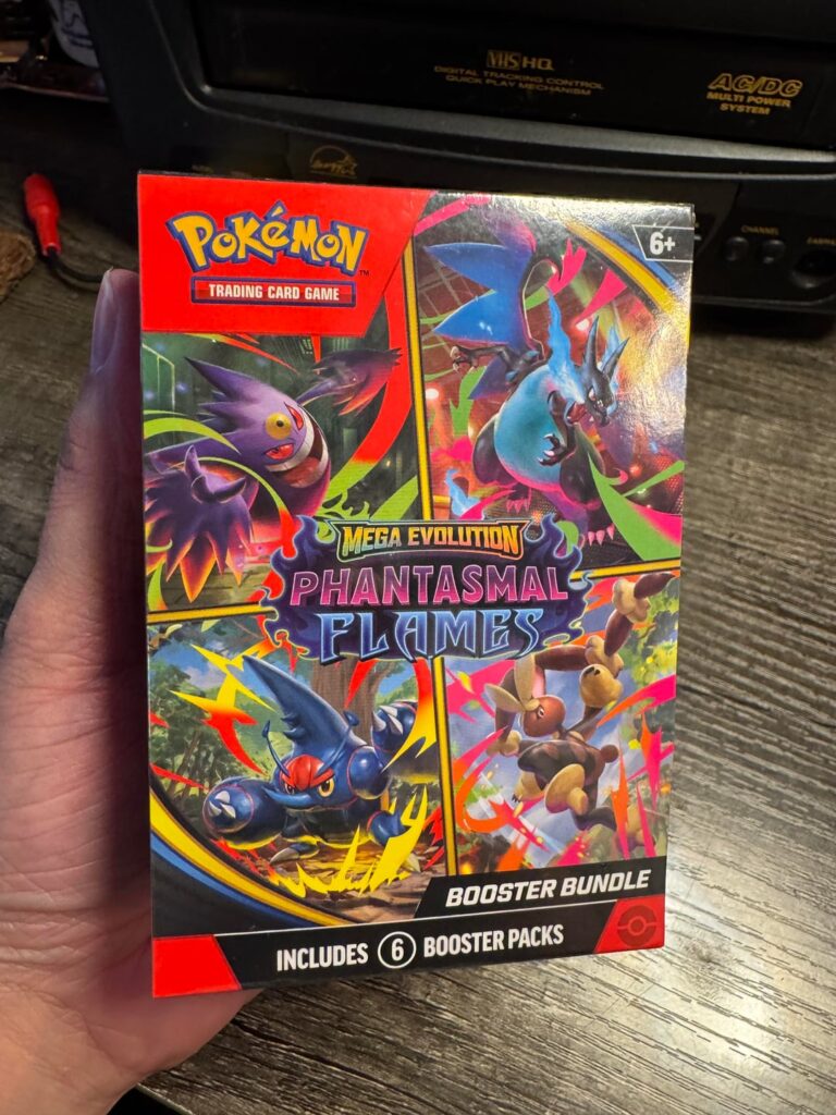 My First Ever “God Booster Bundle”!