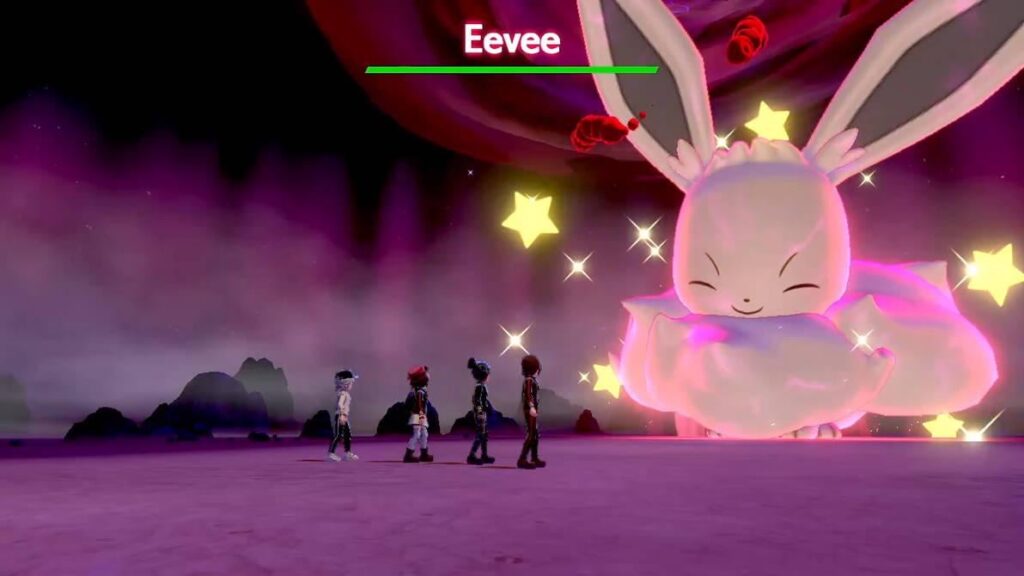 Dynamax Eeveelutions:  Which do we want?