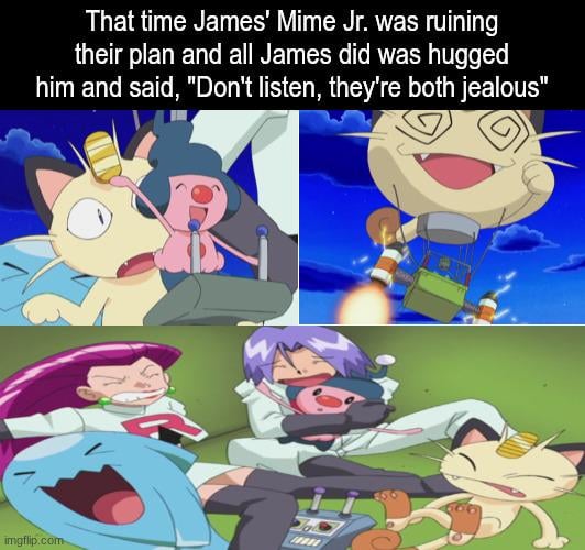 He really needs to toughen up (OC)