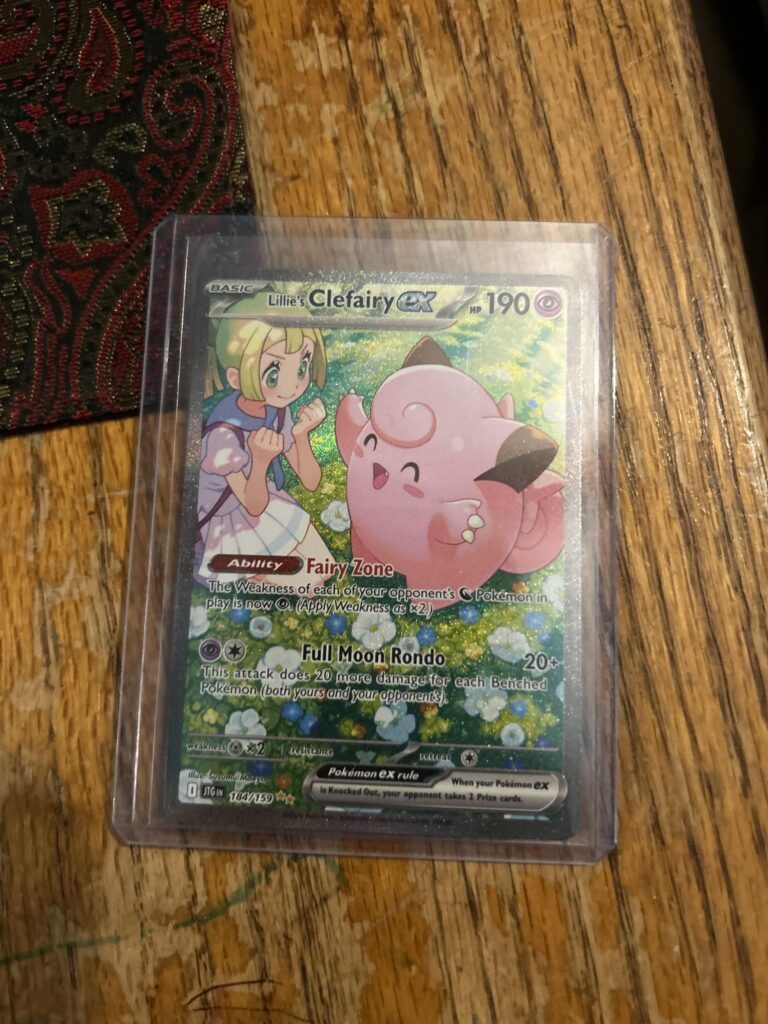 Decided to buy 1 pack from HEB while getting groceries!