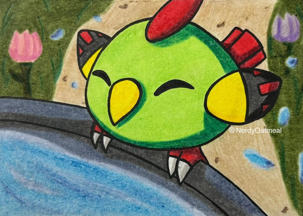 Natu ATC
