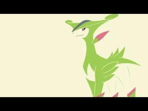 Virizion Solo (Zen Headbutt/Close Combat) , NWB, Mega Rayquaza Recycling