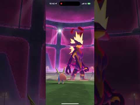 Dmax Toxtricity Solo (Acid Spray / AoE: Power-up-Punch) , NWB, 9 Helpers, No AE, with Zac-C
