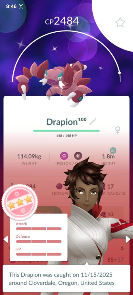 First and second shundo's thanks to this event