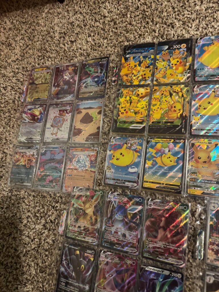 My binder 2