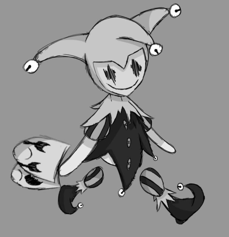 Lil jester man