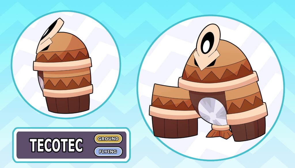 Clay Guardian of the Sky