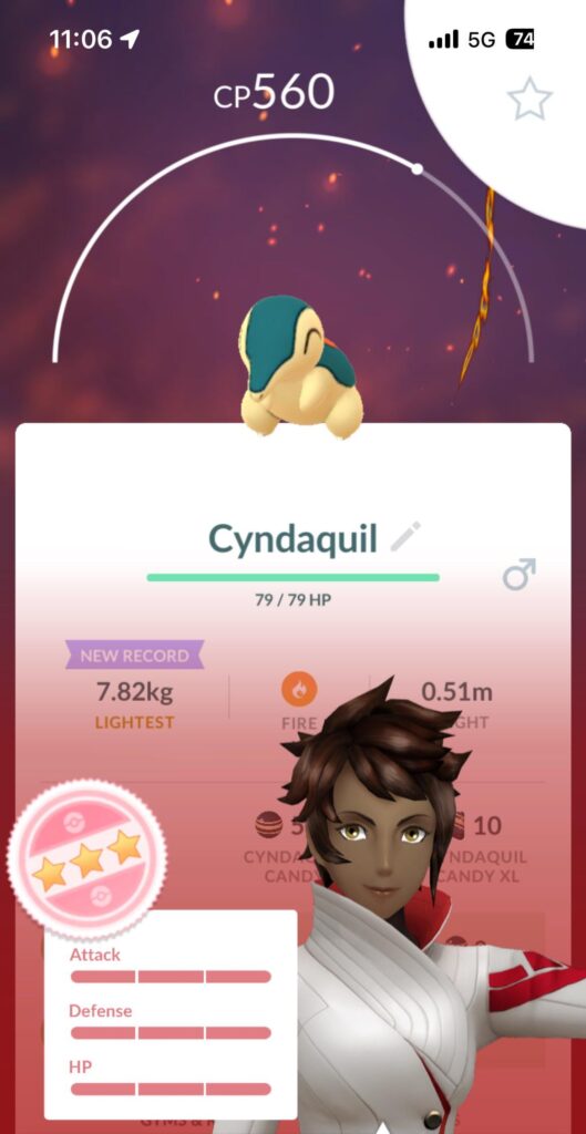 Is typhlosion worth investing in?