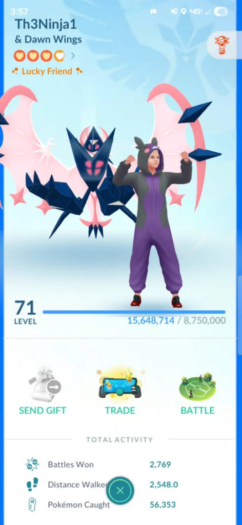 I.. huh?? What happened to my lucky trinket trade 😭
