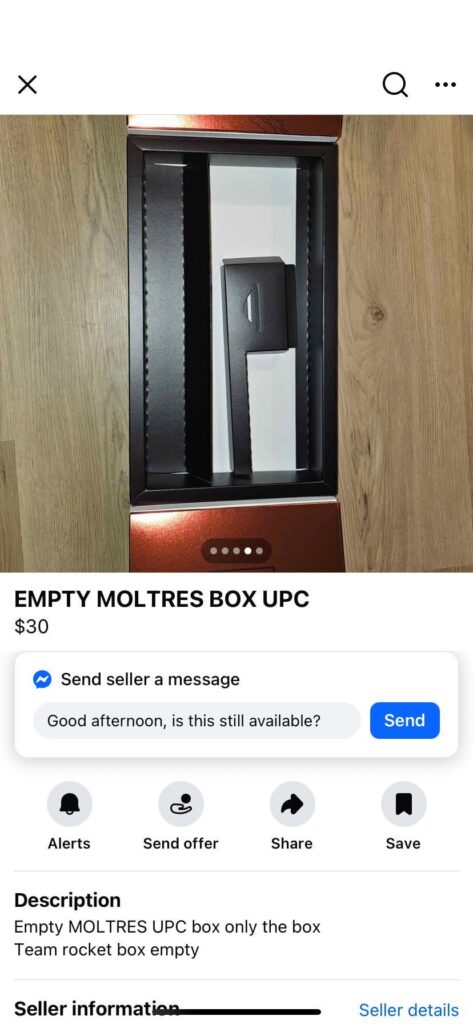 This is ridiculous.