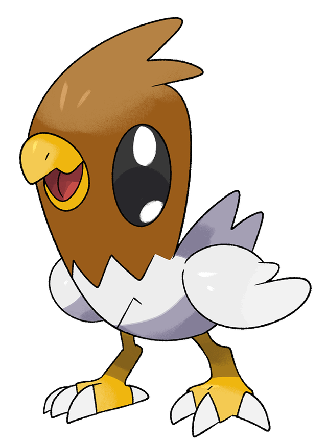 Chicklet, gobbler, krockafeast.