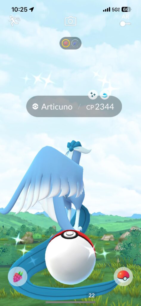 PoGo Victory FTW