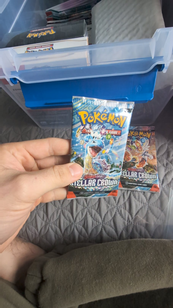 Its not a huge hit, and there are many like it, but this one is mine <3