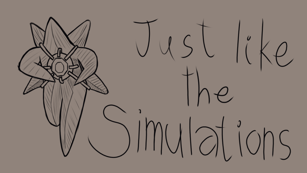 [OC] Mega Starmie (for some reason I have to spoil this piece of junk)