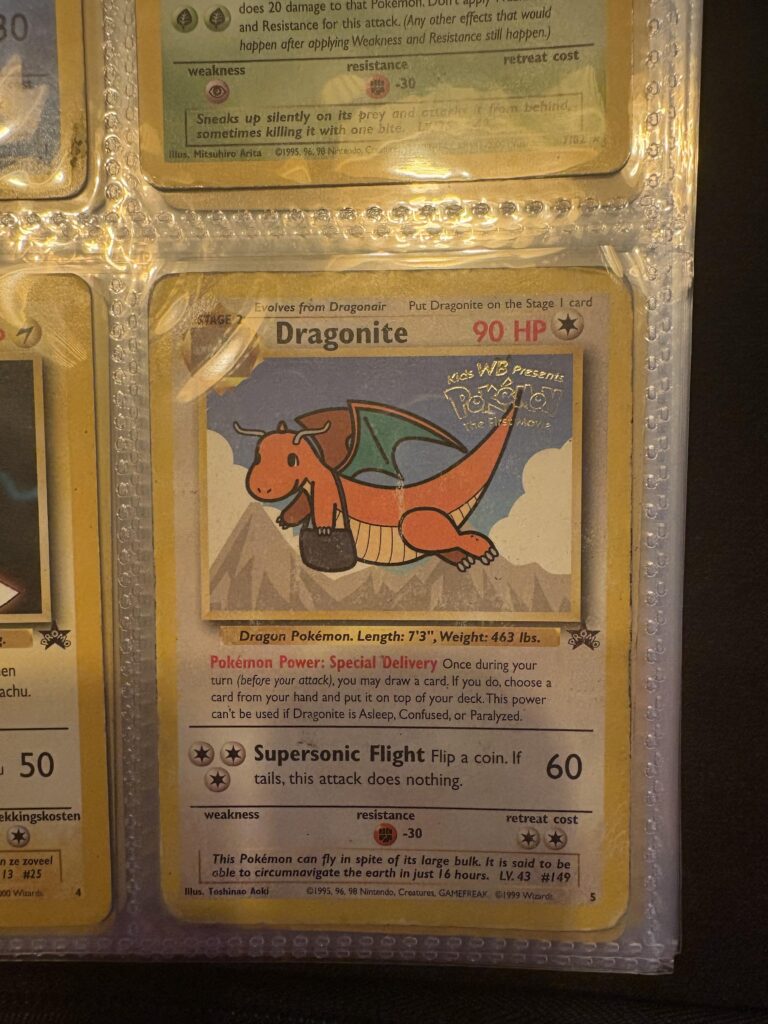 Is this Dragonite rare?