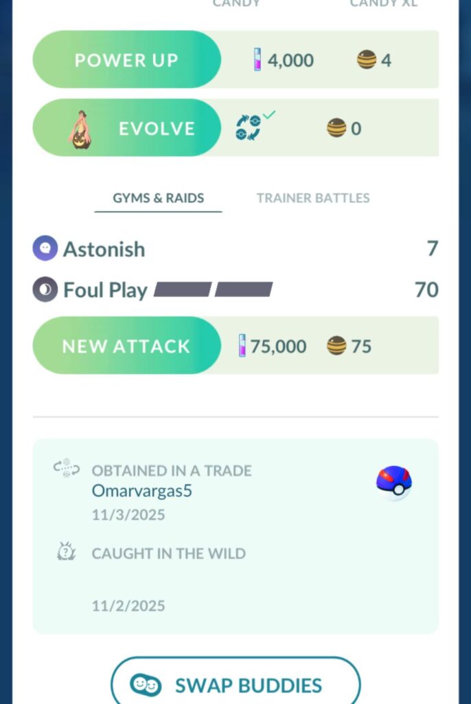 Remote trade from someone not on my friends list