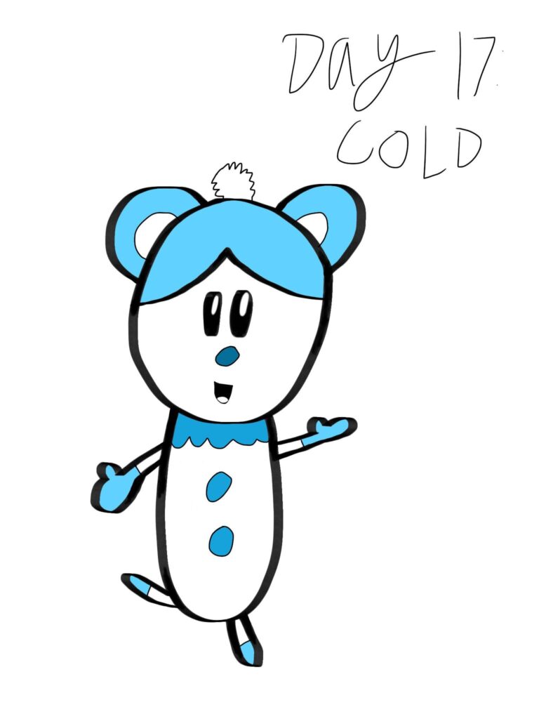 Day 17 of Faketober: Cold