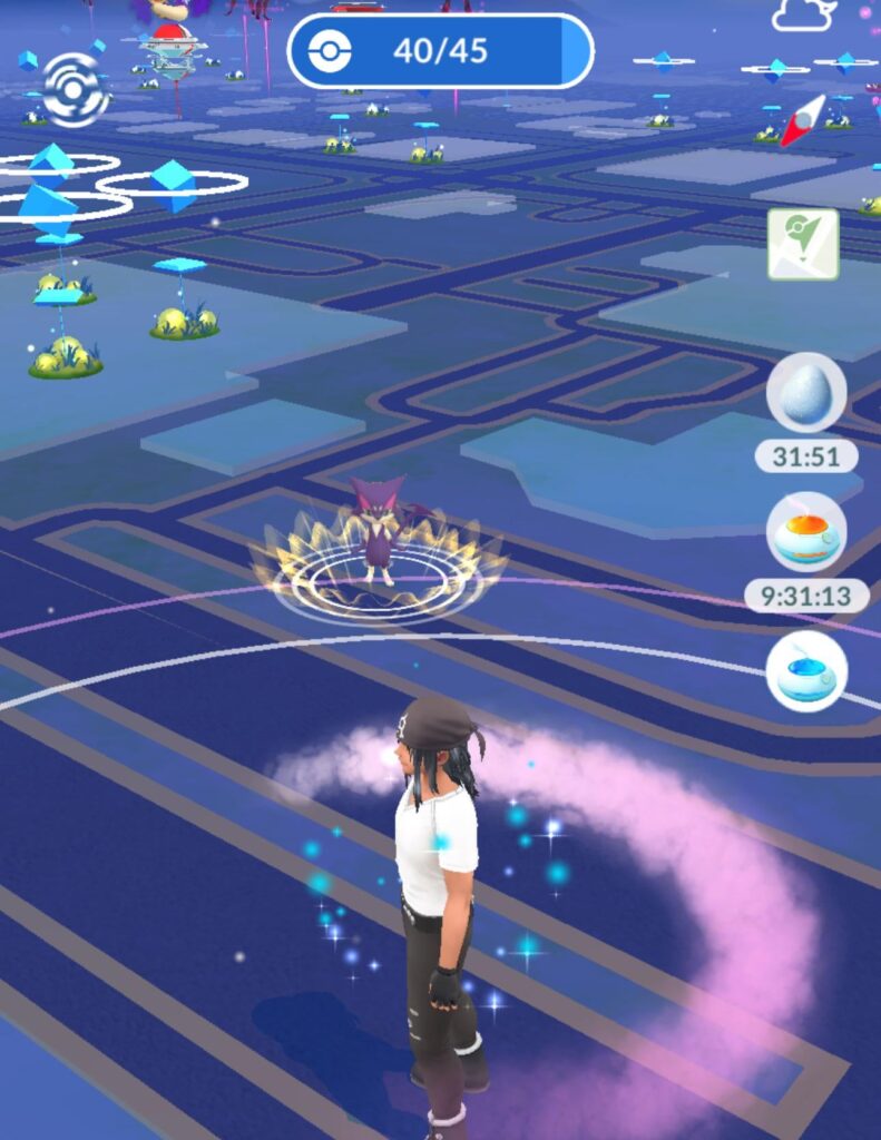 Mighty purrloin, no fucking way