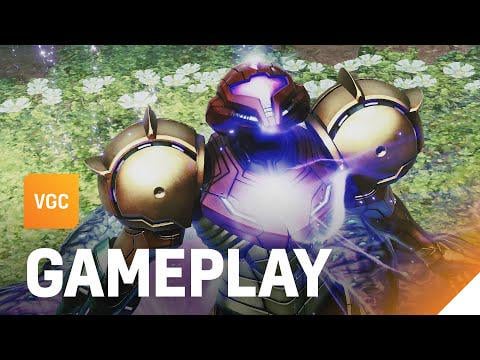 Metroid Prime 4: Beyond exclusive gameplay