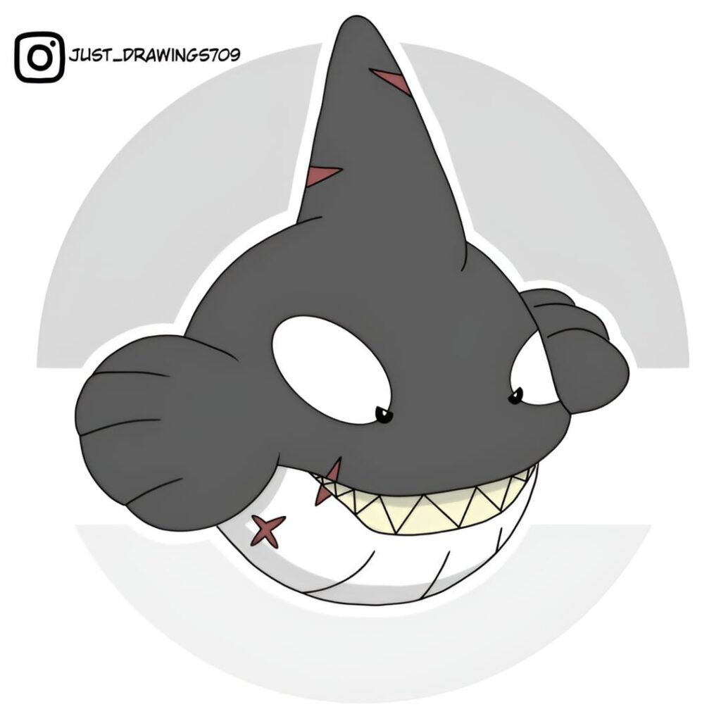 Ice/Dark Wailmer Line