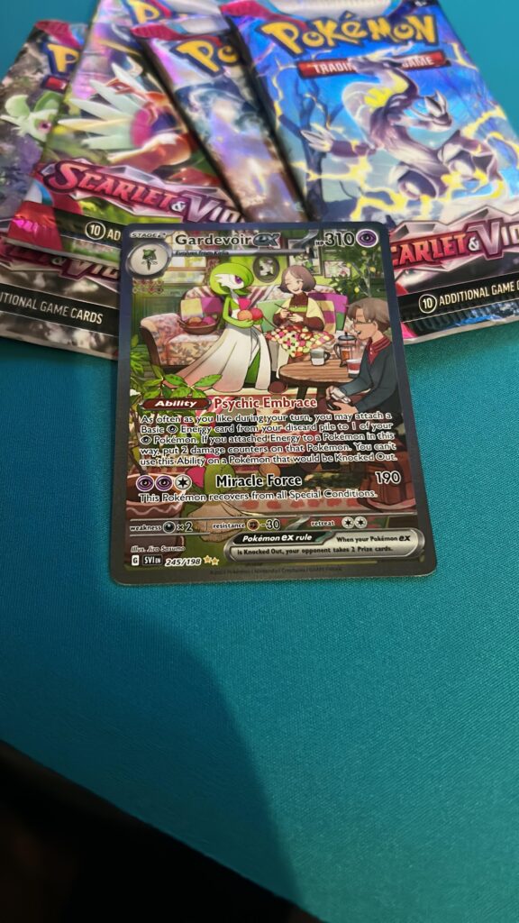 A good pull?