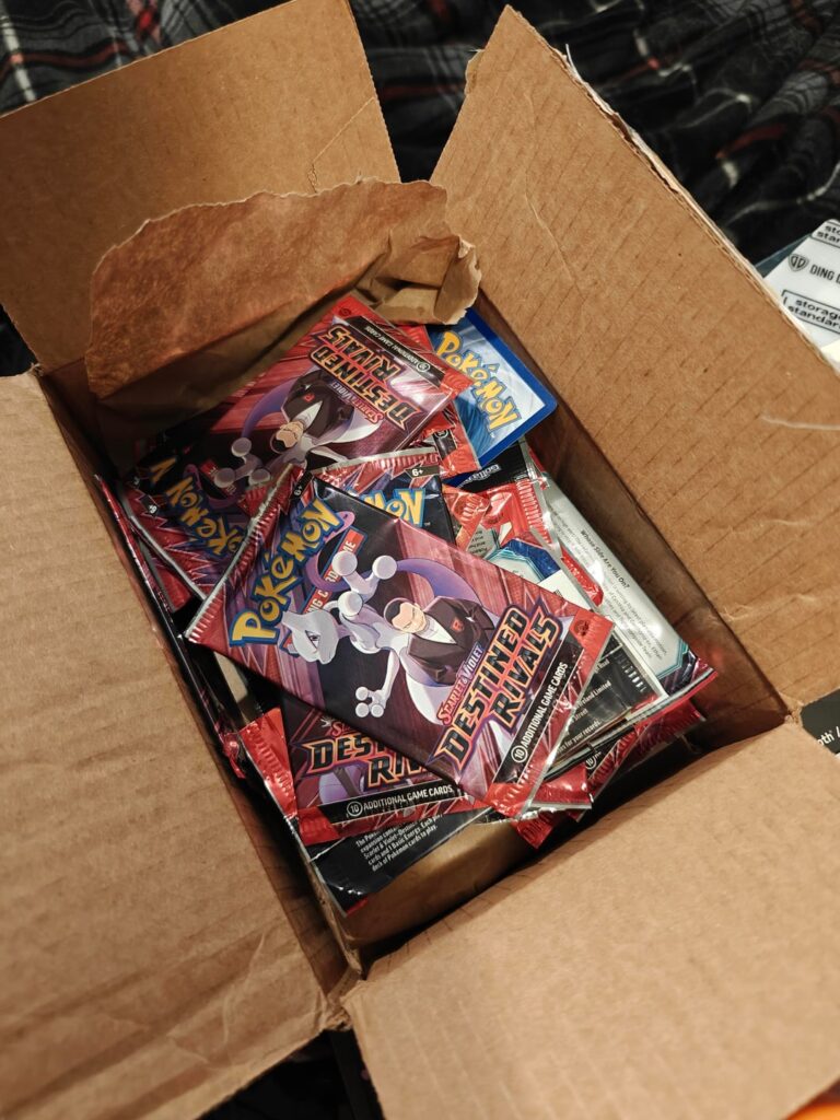 Ordered a single, seller sent me their trash 💀