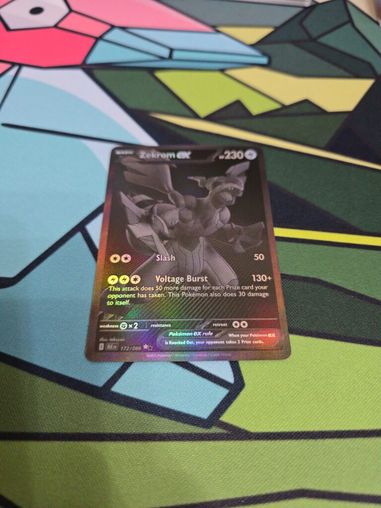 Finally pulled something