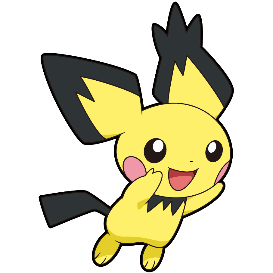 Why didn't gen5 just make a custom sprite for the spiky eared pichu? They made 649 sprites in gen 5, would one more hurt?