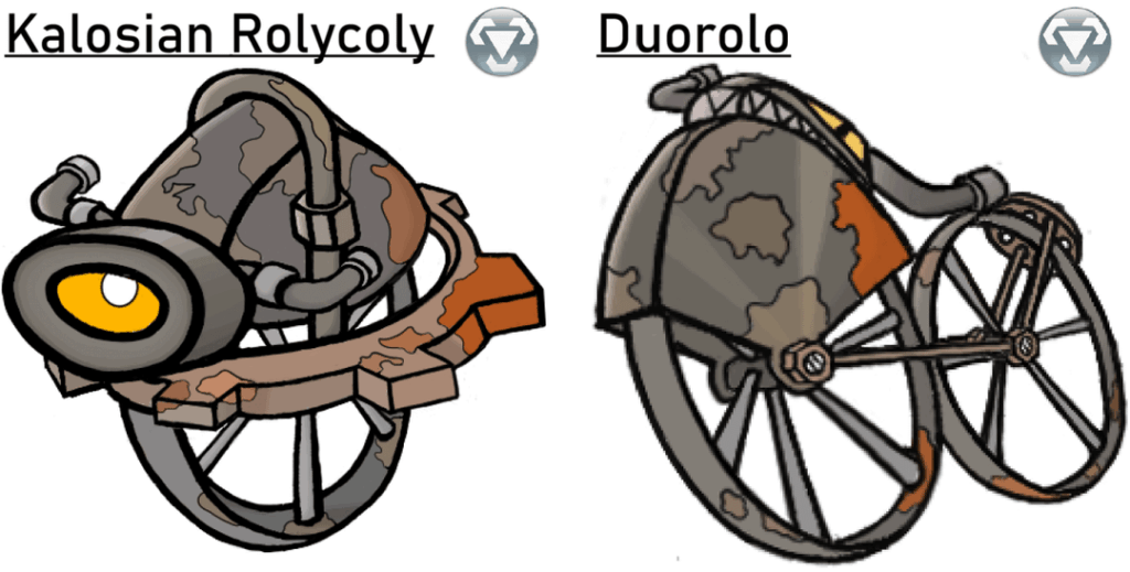 My pre Legends ZA guess (i made this before the game dropped)