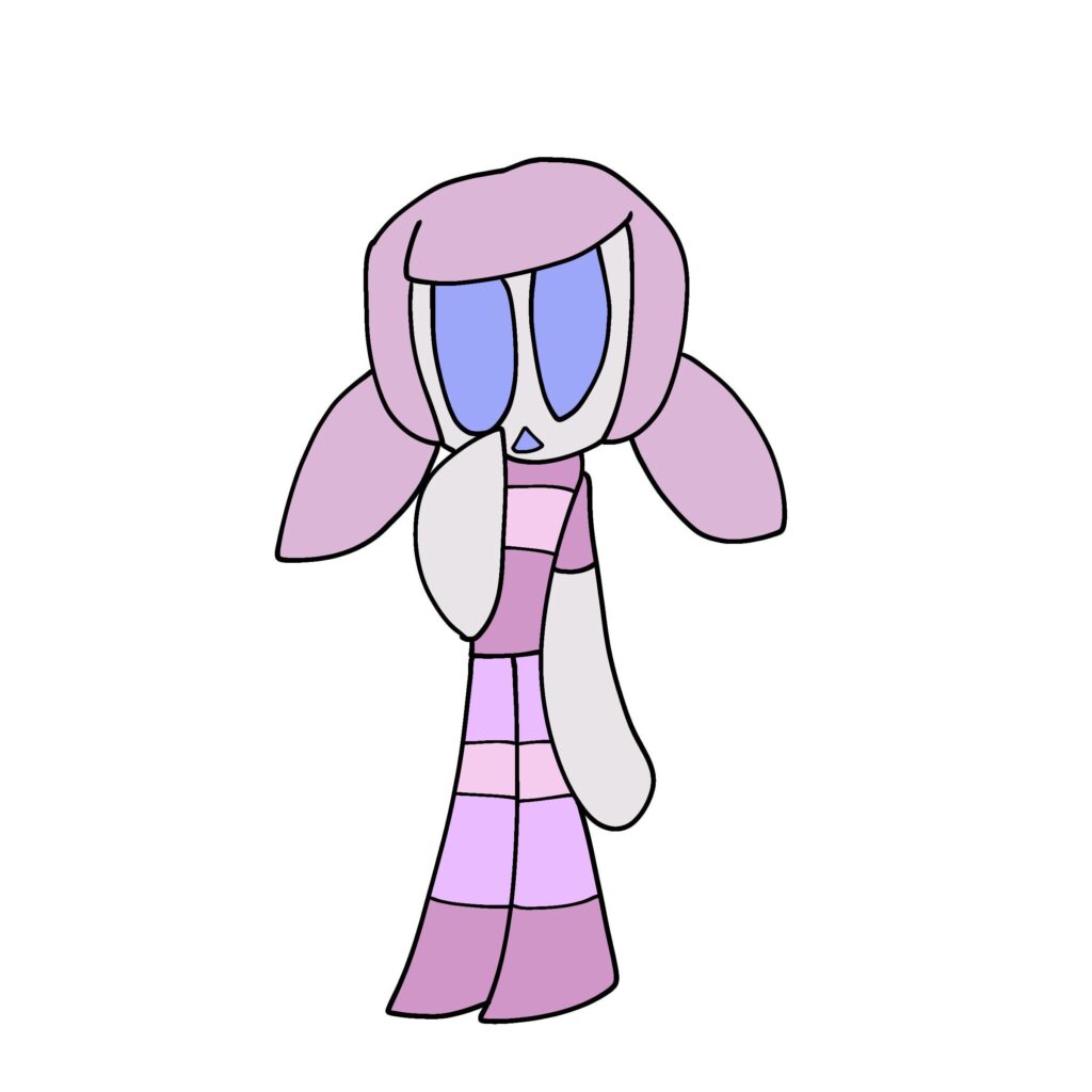 Penny (Inspector Gadget) Pokemon (steel/normal).