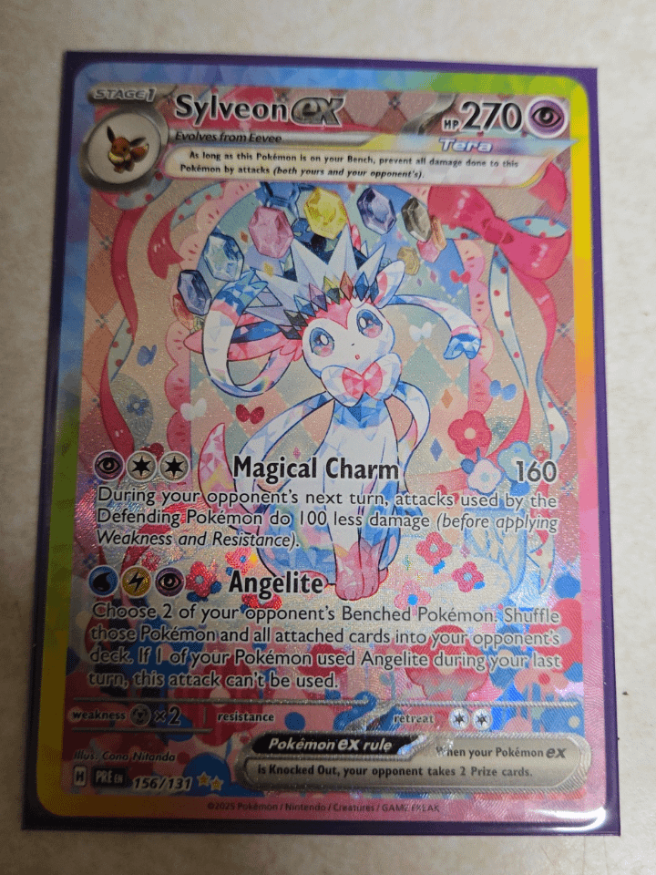 First good pull in 23 years