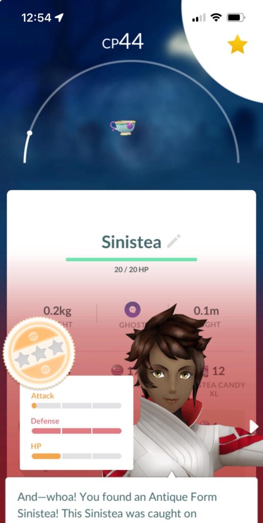 Holy shitaki mushroom