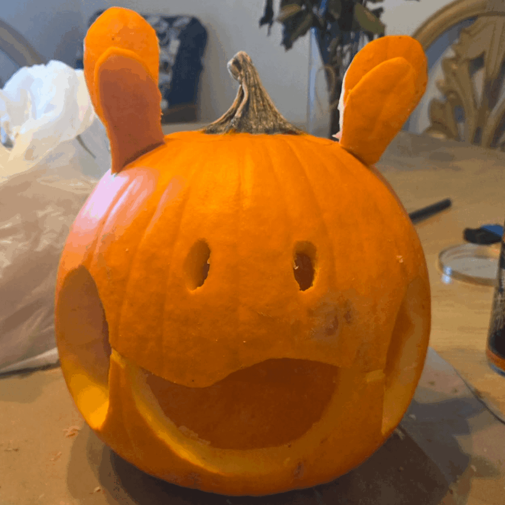 Goomy Pumpkin